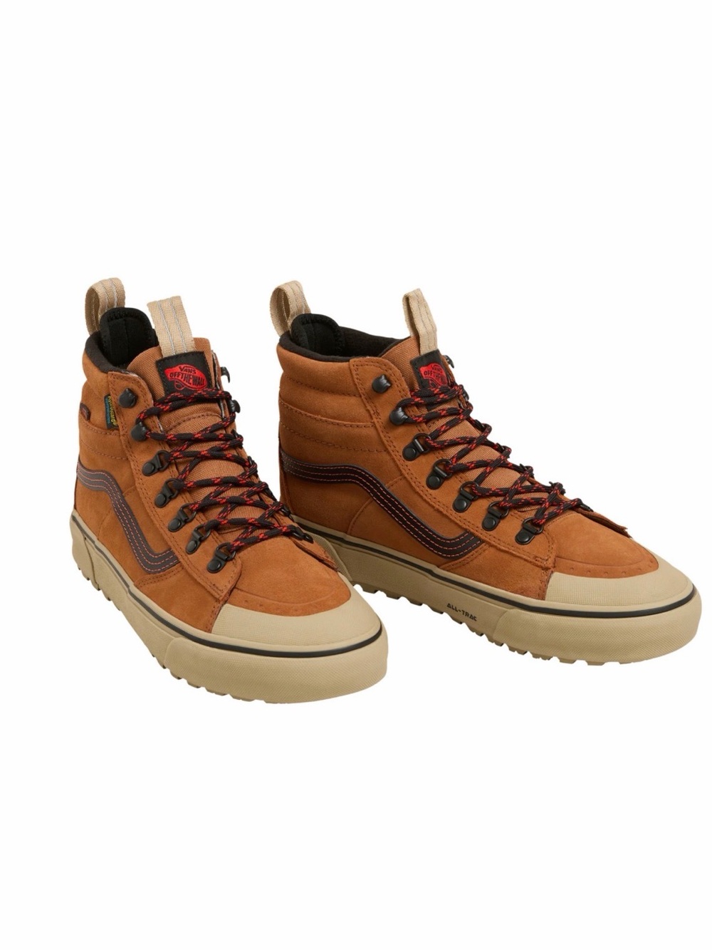Vans Sk8-Hi DR MTE
Waterproof Sneakerboots